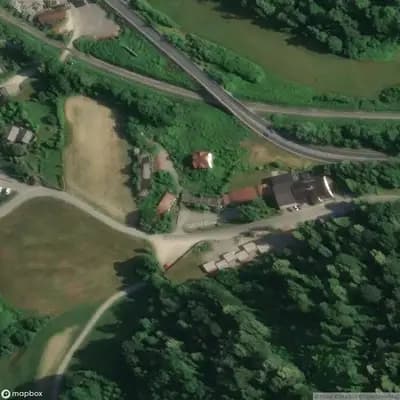 Verlaten Loods