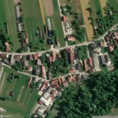 Verlaten Woning