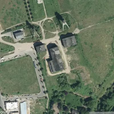 Verlaten Fabriek