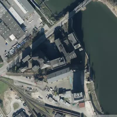 Verlaten Fabriek