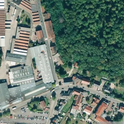 Verlaten Woning
