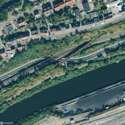 Verlaten Brug