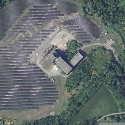Verlaten Kantoorpand