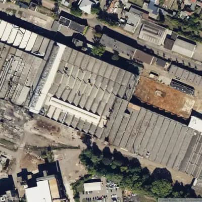 Verlaten Fabriek