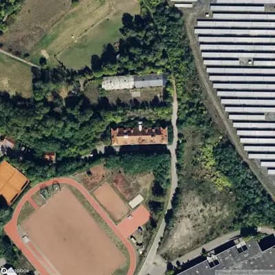 Verlaten Villa