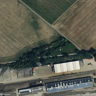 Verlaten Boerderij