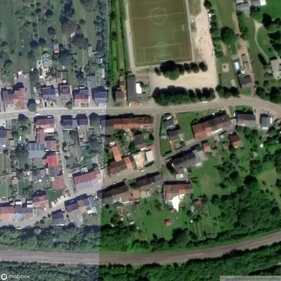 Verlaten Woning