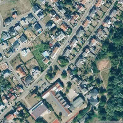 Verlaten Woning