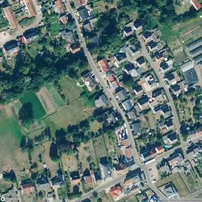 Verlaten Woning