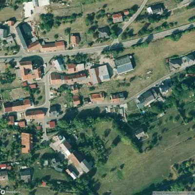 Verlaten Woning