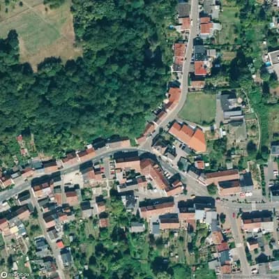 Verlaten Woning