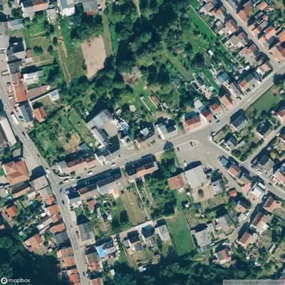 Verlaten Woning