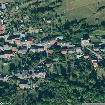 Verlaten Woning