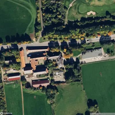 Verlaten Evenementenhal