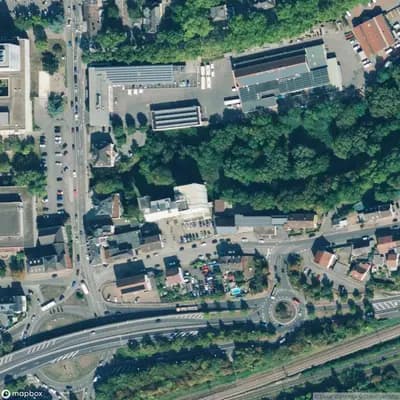 Verlaten Bedrijfspand