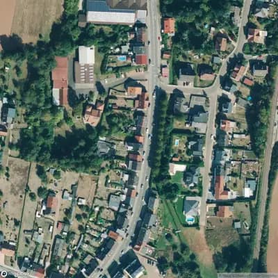 Verlaten Woning