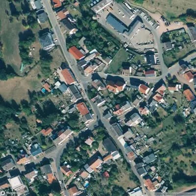 Verlaten Woning