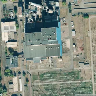 Verlaten Fabriek