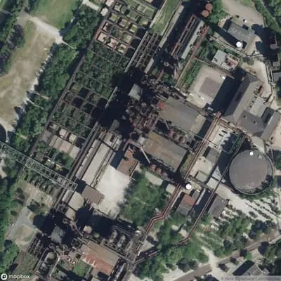 Verlaten Fabriek