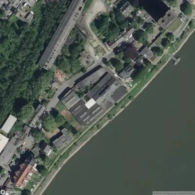 Verlaten Bedrijfspand