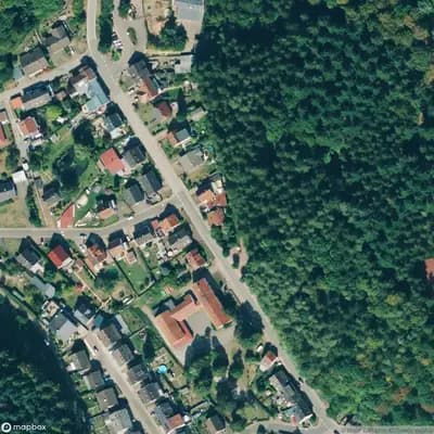 Verlaten Woning