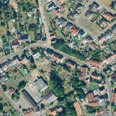 Verlaten Woning