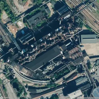 Verlaten Fabriek