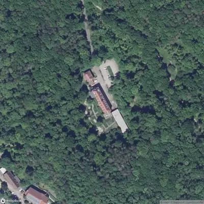 Verlaten Klooster