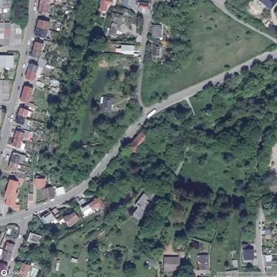 Verlaten Woning
