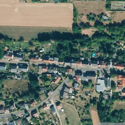 Verlaten Woning