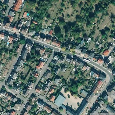 Verlaten Woning