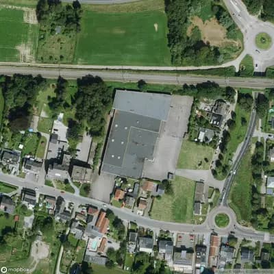 Verlaten Bedrijfspand