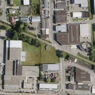 Verlaten Gebouw