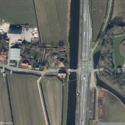 Verlaten Boerderij