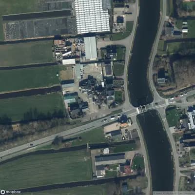 Verlaten Transportbedrijf