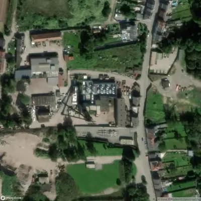 Verlaten Fabriek