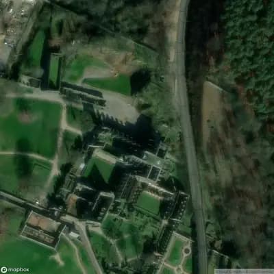 Ruïne Kasteel