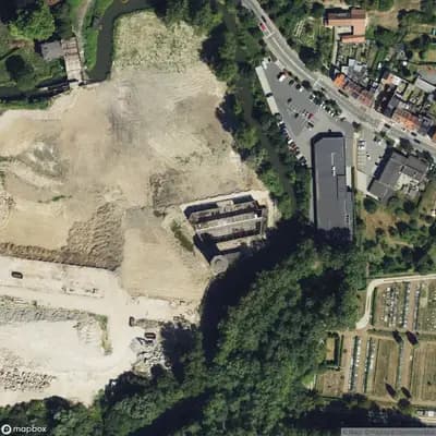 Verlaten Fabriek