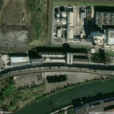 Verlaten Fabriek