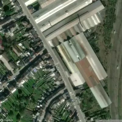 Verlaten Fabriek