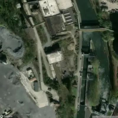 Verlaten Fabriek