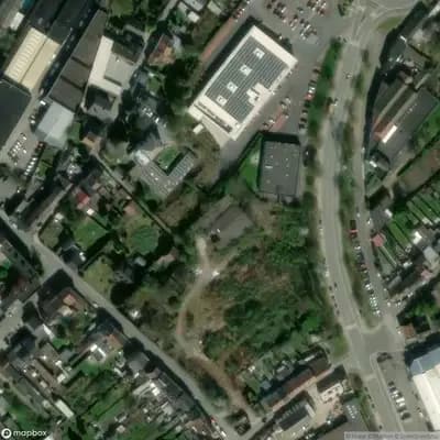 Verlaten Loods