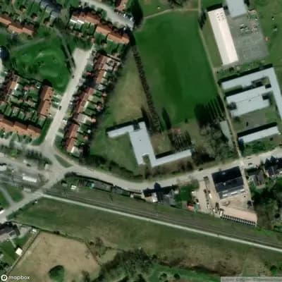 Verlaten Internaat