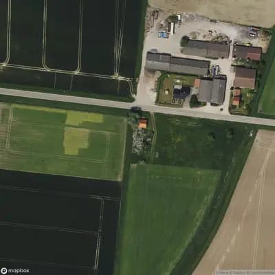 Verlaten Woning