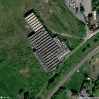 Verlaten Fabriek