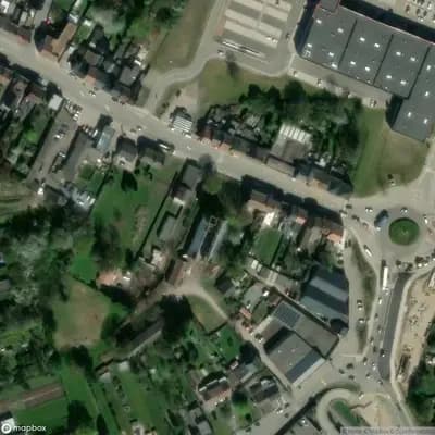 Verlaten Kerk