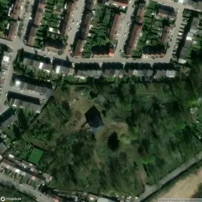 Verlaten Woning