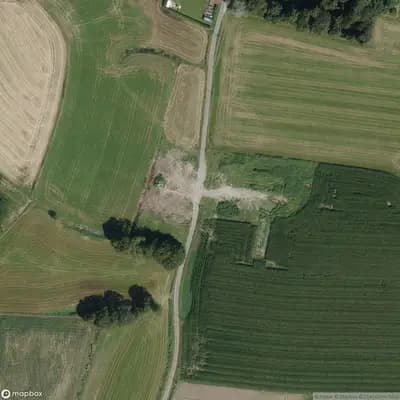 Verlaten Boerderij