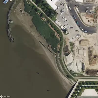 Verlaten Schip