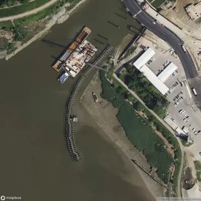 Verlaten Schip